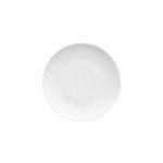 Degrenne - Assiette plate 27,9cm X6 Rivage blanc 
