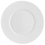 Degrenne - Assiette X6 Collection L 28 cm blanc