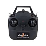 T2M - Avion radiocommandé Fun2Fly RAF fighter