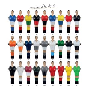 Petiot - Baby Foot 200 naturel personnalisable