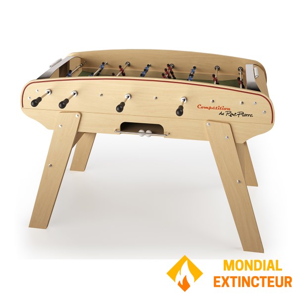 Rene-Pierre - Baby-foot Compétition