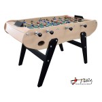 Petiot - Baby-foot Familial Hêtre personnalisable