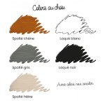 Petiot - Baby-foot Familial Hêtre personnalisable