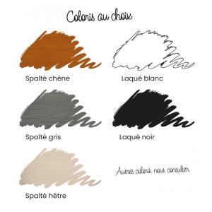 Petiot - Baby-foot Familial Hêtre personnalisable