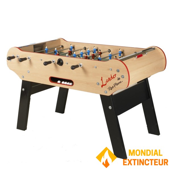 Rene-Pierre - Baby-Foot Leader