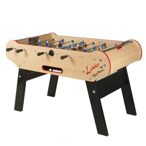 Rene-Pierre - Baby-Foot Leader hêtre