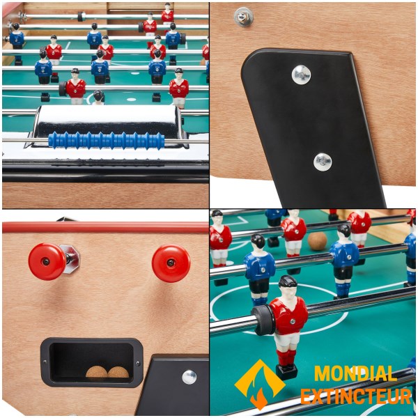 Kangui - Baby Foot Luxe