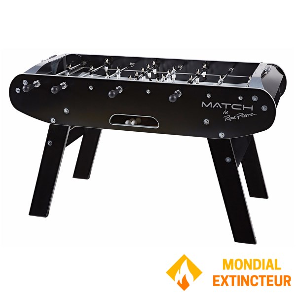 Rene-Pierre - Baby-foot Match noir