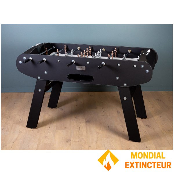 Rene-Pierre - Baby Foot Onyx noir