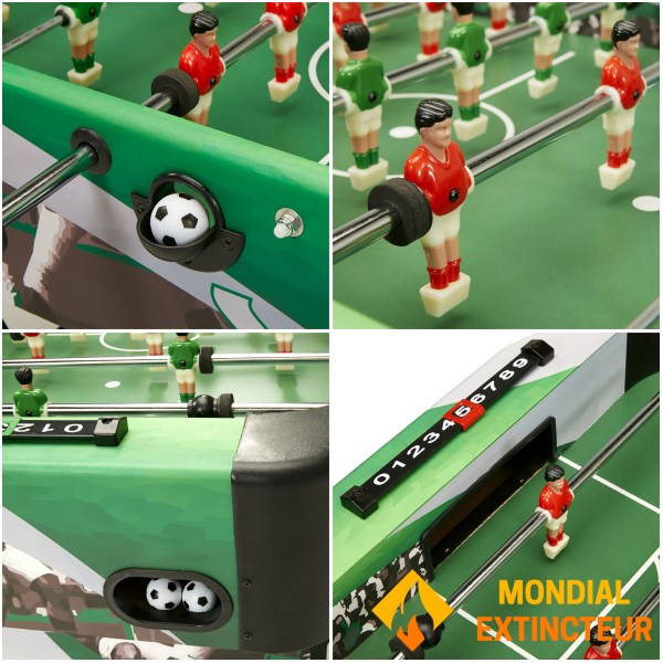 Kangui - Baby Foot Pliable Junior