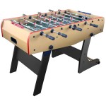 Rene-Pierre - Baby-foot Pliant