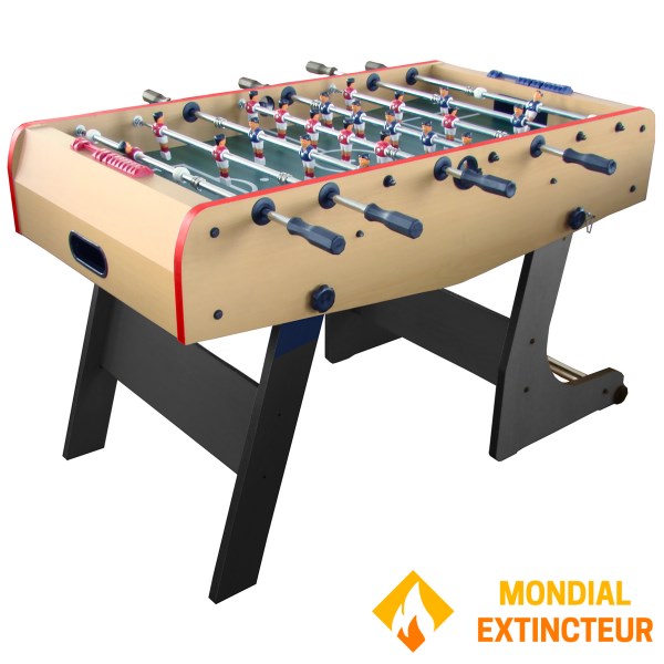 Rene-Pierre - Baby-foot Pliant