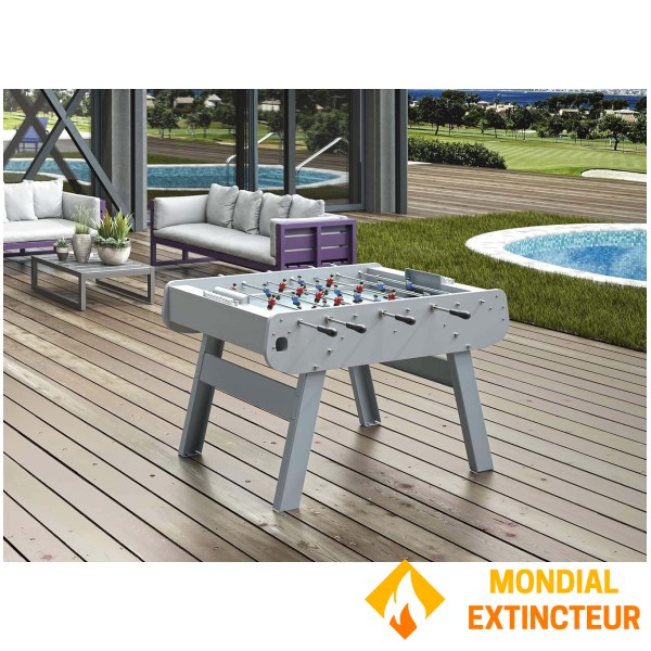 Rene-Pierre - Baby Foot Tahiti d'extérieur
