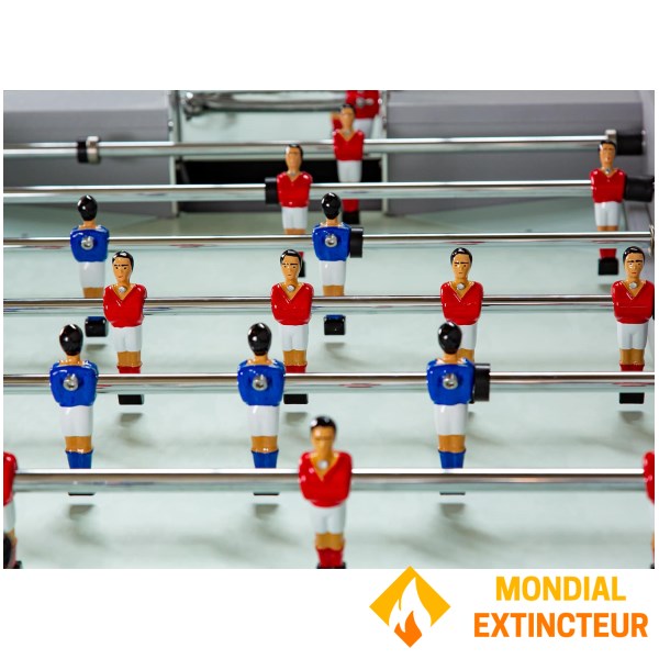 Rene-Pierre - Baby Foot Tahiti d'extérieur