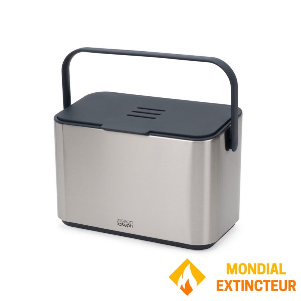 Joseph Joseph - Bac à déchets  Collect™ 4L