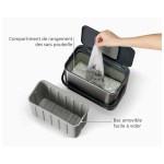 Joseph Joseph - Bac à déchets  Collect™ 4L