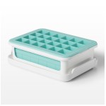 Oxo - Bac à glaçons Avec couvercle 