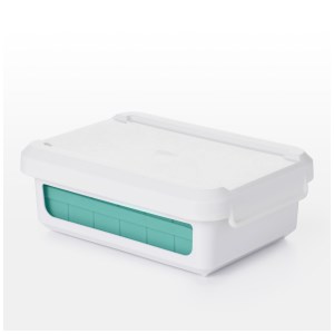 Oxo - Bac à glaçons Avec couvercle 