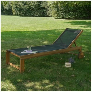 Wilsa - Bain de soleil MOON Acacia noir 