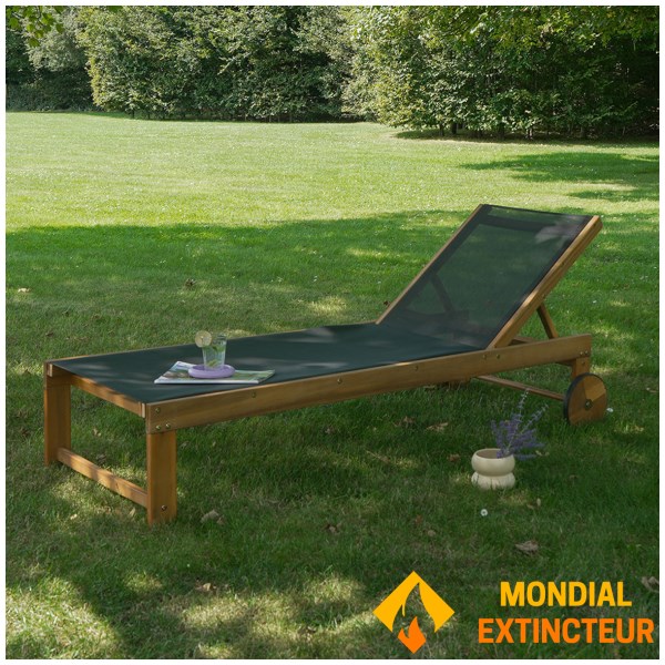 Wilsa - Bain de soleil MOON Acacia noir 