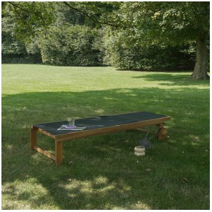 Wilsa - Bain de soleil MOON Acacia noir 