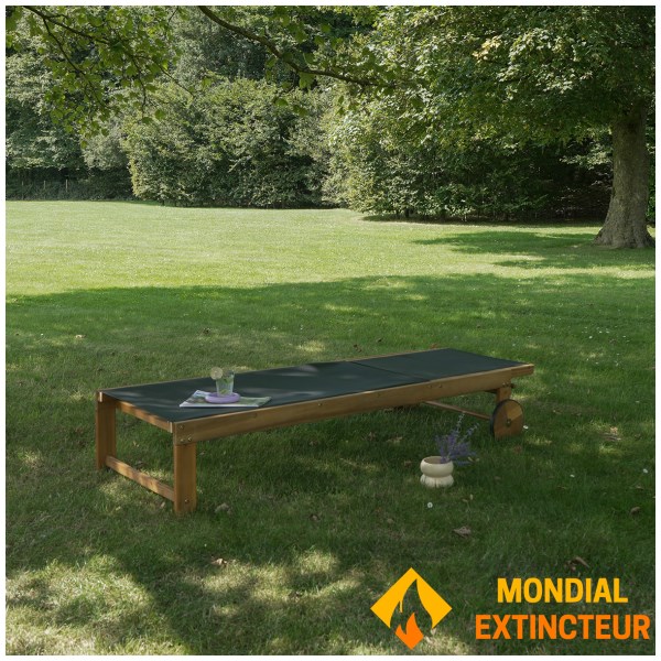 Wilsa - Bain de soleil MOON Acacia noir 