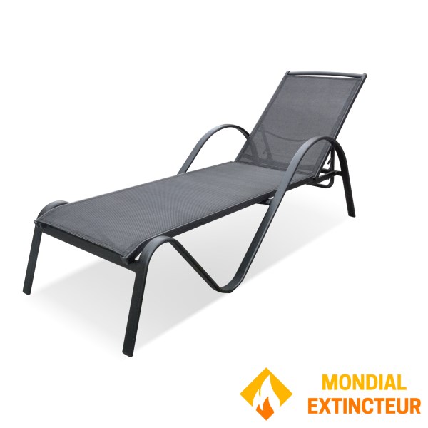 Wilsa - Bain de soleil Sunset noir