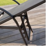 Wilsa - Bain de soleil Sunset noir