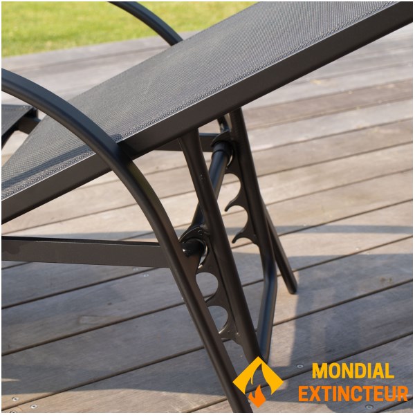 Wilsa - Bain de soleil Sunset noir