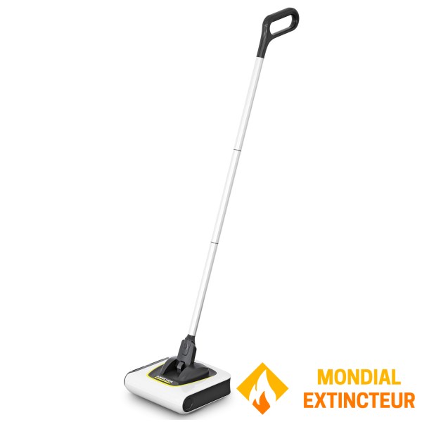Karcher - Balai électrique KB 5 blanc