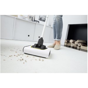 Karcher - Balai électrique KB 5 blanc