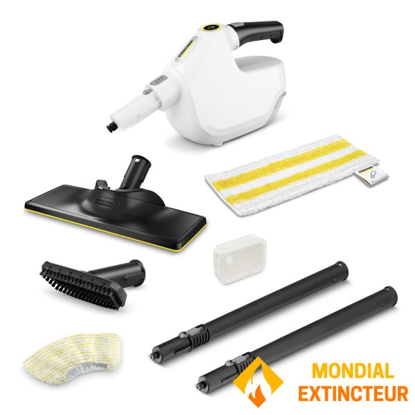 Karcher - Balai vapeur SC 1 MULTI & UP