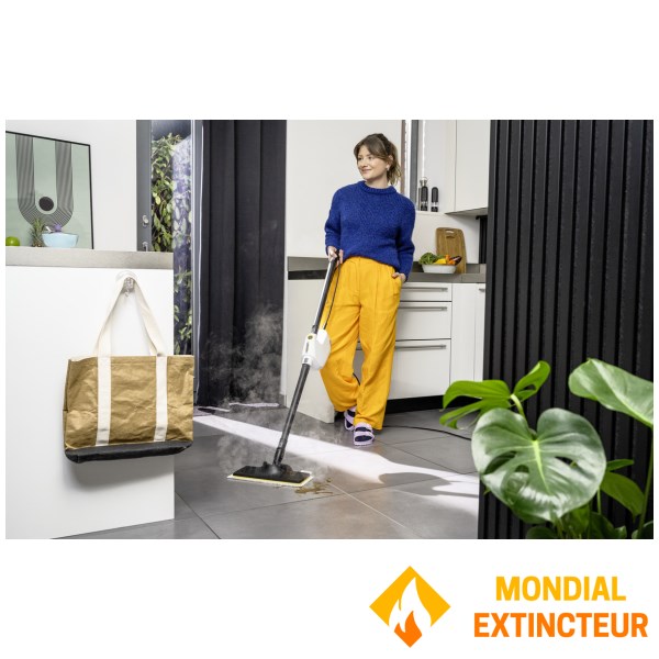 Karcher - Balai vapeur SC 1 MULTI & UP