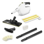 Karcher - Balai vapeur SC 1 MULTI & UP