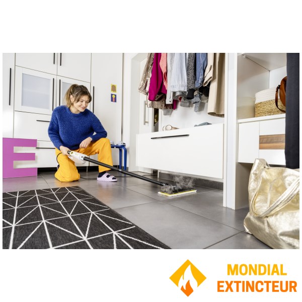 Karcher - Balai vapeur SC 1 MULTI & UP