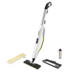 Karcher - Balai vapeur SC 3 UPRIGHT blanc