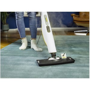 Karcher - Balai vapeur SC 3 UPRIGHT blanc
