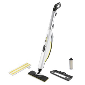 Karcher - Balai vapeur SC 3 UPRIGHT blanc