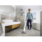 Karcher - Balai vapeur SC 3 UPRIGHT blanc