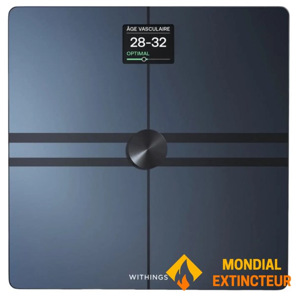 Withings - Balance connectée Body Comp