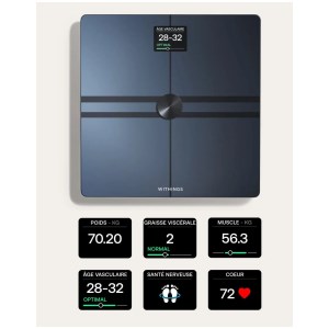 Withings - Balance connectée Body Comp
