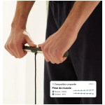 Withings - Balance connectée Body Scan noir