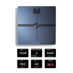 Withings - Balance connectée Body Smart Noir