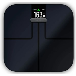 Garmin - Balance connectée Index S2 - Noir