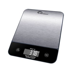 Little Balance - Balance de cuisine c-Happy Genius 10 Inox