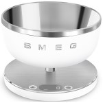 Smeg - Balance de cuisine Collezione - Blanc Mat