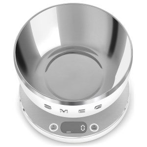 Smeg - Balance de cuisine Collezione - Blanc Mat