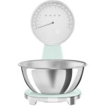 Smeg - Balance de cuisine Esthétique Années 50 vert d’eau