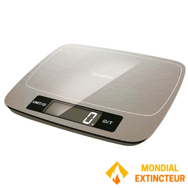 Terraillon - Balance de cuisine My Cook 15 inox