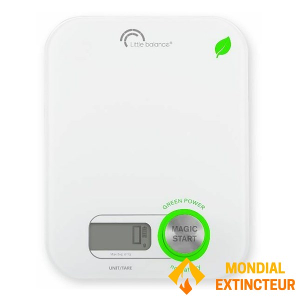 Little Balance - Balance culinaire Kinetic flower 